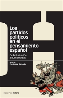 Books Frontpage Los Partidos Políticos En El Pensamiento Español