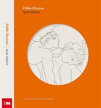Books Frontpage Pablo Picasso. Suite Vollard