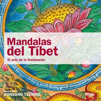 Books Frontpage Mandalas del Tíbet