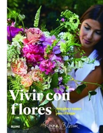 Books Frontpage Vivir con flores