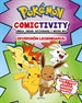 Portada del libro Pokémon Comictivity - ¡Diversión legendaria! Ash y Goh en la Región Johto