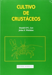 Books Frontpage Cultivo de crustáceos