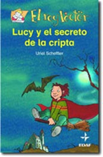 Books Frontpage Luci y el secreto de la cripta