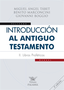 Books Frontpage Introducción al Antiguo Testamento II