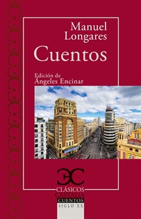 Books Frontpage Cuentos (Longares)