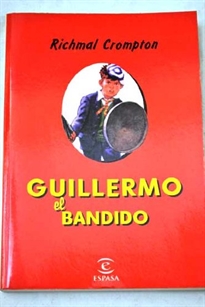 Books Frontpage Guillermo el bandido