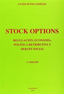 Books Frontpage Stock options