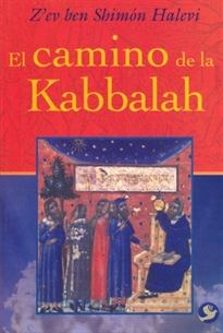 Books Frontpage El Camino De La Kabbalah