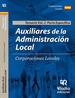 Front pageAuxiliares de la Administración Local. Volumen 2. Parte Específica.