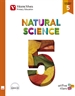 Front pageNatural Science 5 Madrid+ CD (Active Class)