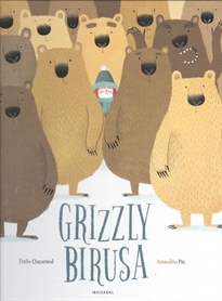 Books Frontpage Grizzly birusa