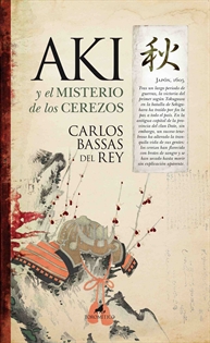 Books Frontpage Aki y el misterio de los cerezos