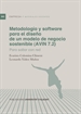 Front pageMetodología y software para el diseño de un modelo de negocio sostenible (AVIN 7.2)