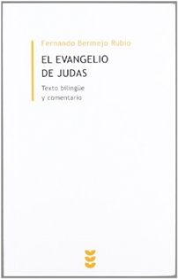Books Frontpage El evangelio de Judas