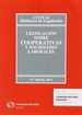Front pageLegislación sobre Cooperativas y Sociedades Laborales (Papel + e-book)
