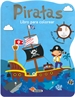 Portada del libro Piratas