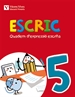 Front pageEscric. Quadern D'expressio Escrita 5