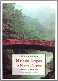 Books Frontpage El río del dragón de nueve cabezas: diarios Zen, 1969-1982