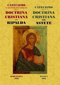 Books Frontpage Catecismo y exposición breve de la doctrina cristiana