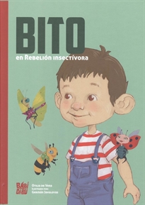 Books Frontpage Bito en «Rebelión Insectívora»