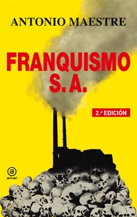 Books Frontpage Franquismo S.A.