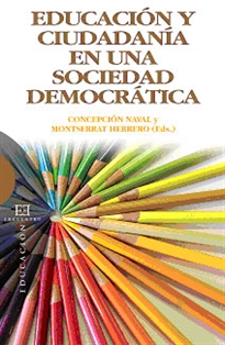 Books Frontpage Educación y ciudadanía en una sociedad democrática