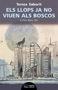 Books Frontpage Els llops ja no viuen als boscos