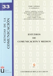 Books Frontpage Estudios de comunicación y medios