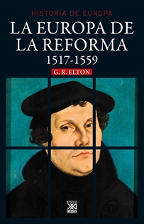 Books Frontpage La Europa de la Reforma