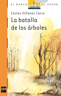 Books Frontpage La batalla de los árboles