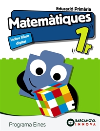 Books Frontpage Eines 1. Matemàtiques