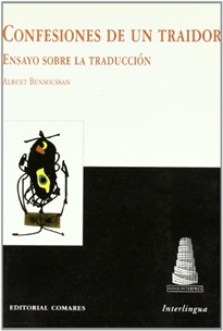 Books Frontpage Confesiones de un traidor: ensayo sobre la traducción