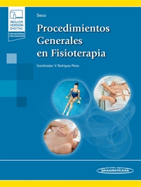 Books Frontpage Procedimientos Generales en Fisioterapia (+ebook)