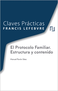 Books Frontpage Claves Prácticas Protocolo Familiar. Estructura y Contenido