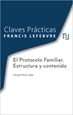 Front pageClaves Prácticas Protocolo Familiar. Estructura y Contenido