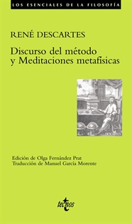 Books Frontpage Discurso del método y Meditaciones metafísicas