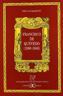 Books Frontpage Francisco de Quevedo (1580-1645)                                                .