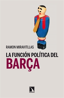 Books Frontpage La función política del Barça