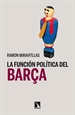 Front pageLa función política del Barça