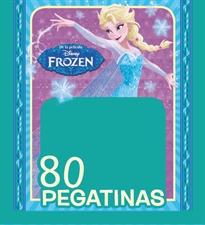 Books Frontpage Frozen: El reino del hielo. Pegatinas Disney