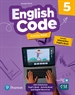 Front pageEnglish Code 5 Activity Book & Interactive Pupil's Book-Activity Bookand Digital Resources Access Code