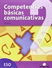 Front pageCompetencias básicas comunicativas 2º ESO + separata solucionario