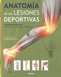 Books Frontpage Anatomia De Las Lesiones Deportivas