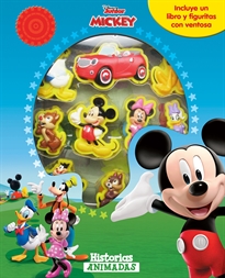 Books Frontpage Mickey. Historias animadas