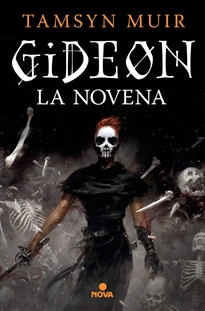 Books Frontpage Gideon la Novena (Saga de la Tumba Sellada 1)