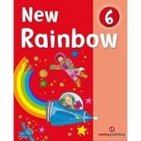 Books Frontpage New Rainbow - Level 6 - Student's Book