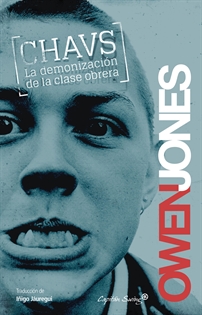 Books Frontpage Chavs: La demonización de la clase obrera