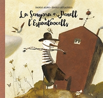Books Frontpage La Senyora Penell i l’Espantaocells
