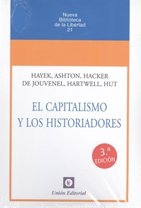 Books Frontpage El Capitalismo Y Los Historiadores