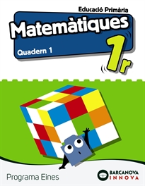 Books Frontpage Eines 1. Matemàtiques. Quadern 1